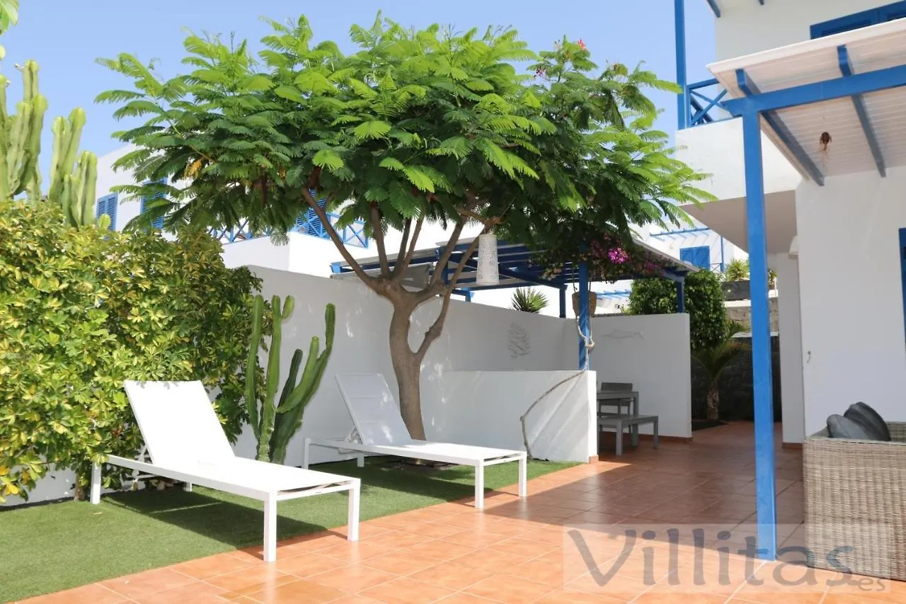 Villa Dunia By Villitas Πλάγια Μπλάνκα 0*,