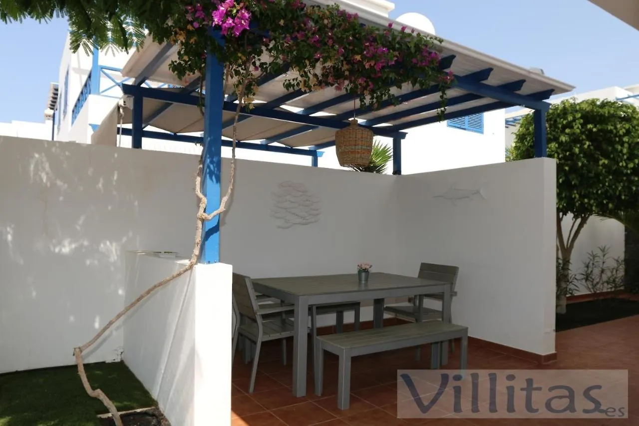Villa Dunia By Villitas Πλάγια Μπλάνκα Σπίτι διακοπών