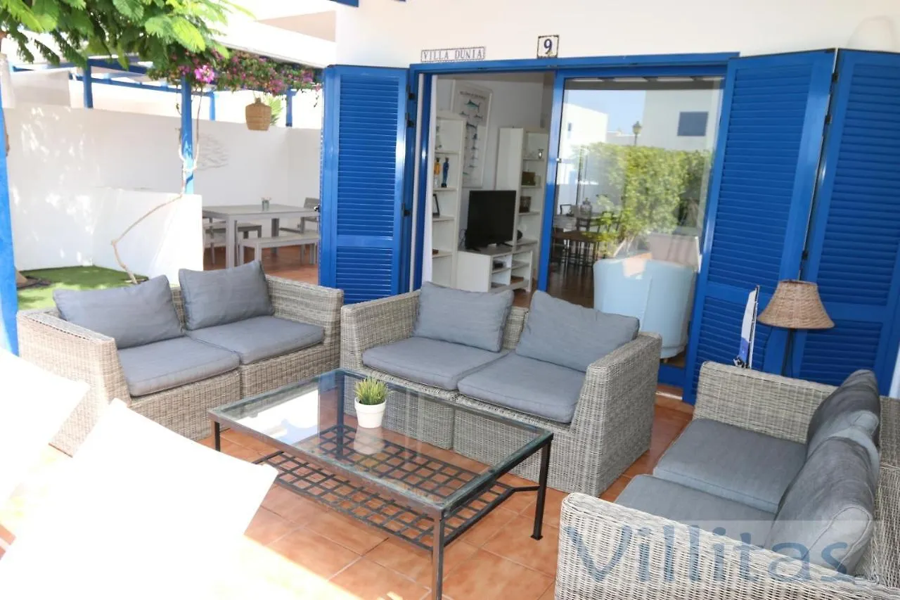 Villa Dunia By Villitas Πλάγια Μπλάνκα 0*,  Ισπανία