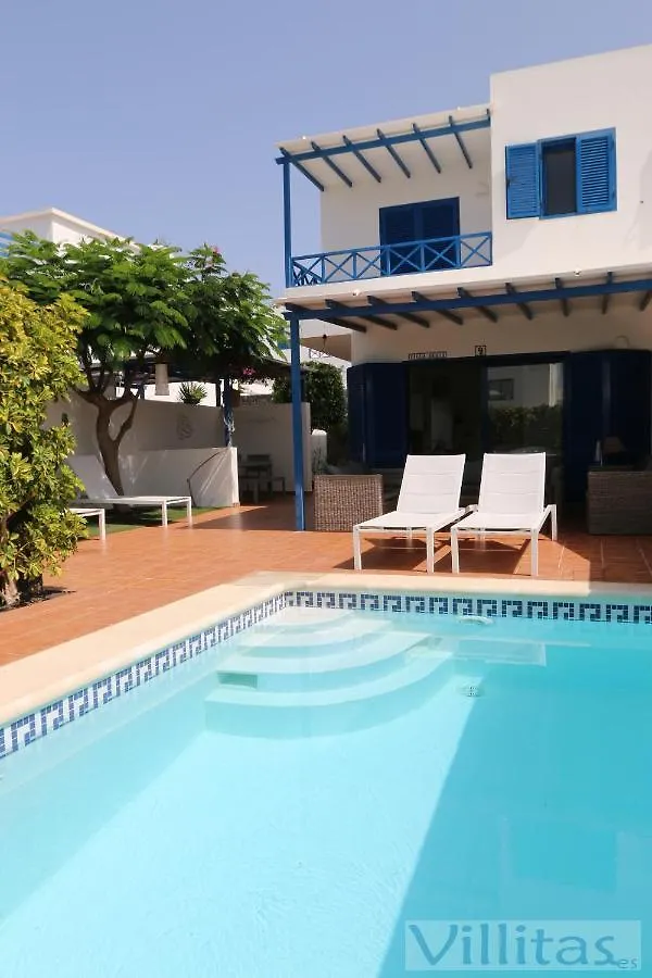 Villa Dunia By Villitas Πλάγια Μπλάνκα 0*,