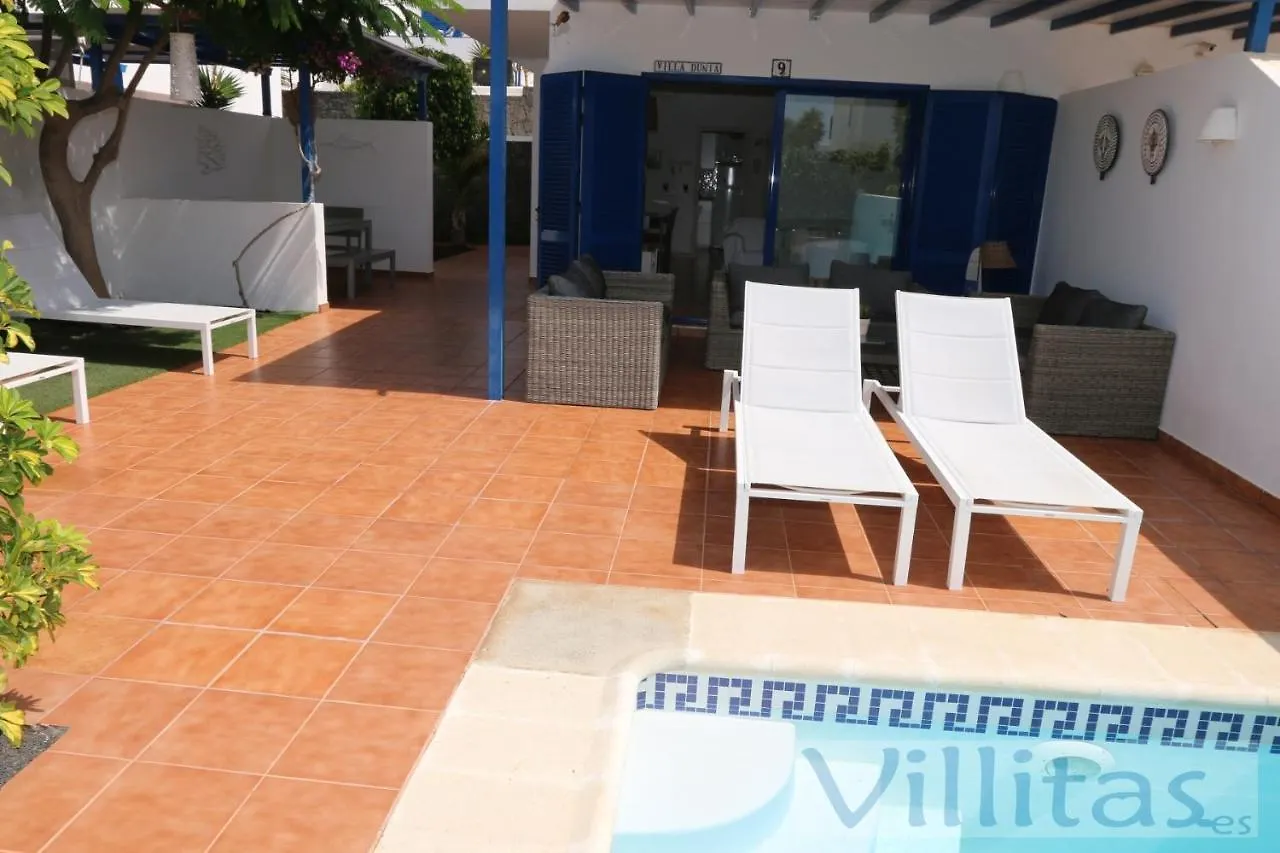 Villa Dunia By Villitas Πλάγια Μπλάνκα Ισπανία