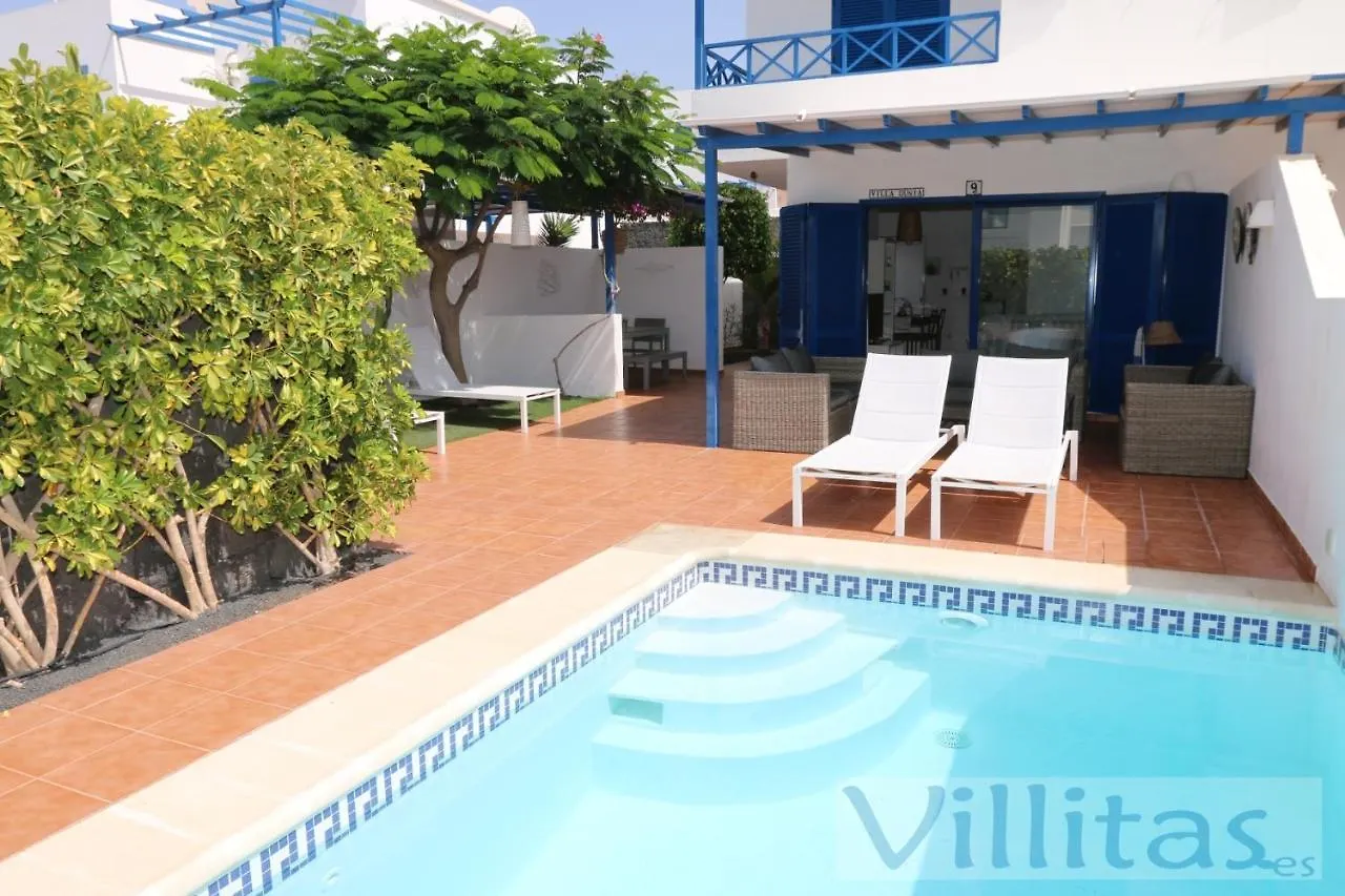 Villa Dunia By Villitas Πλάγια Μπλάνκα