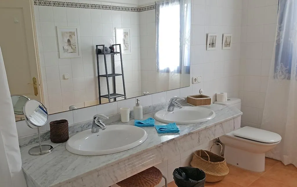 Villa Dunia By Villitas Πλάγια Μπλάνκα Σπίτι διακοπών